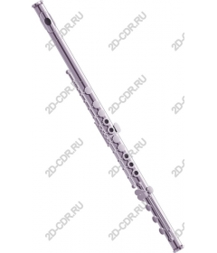  Elegant flute