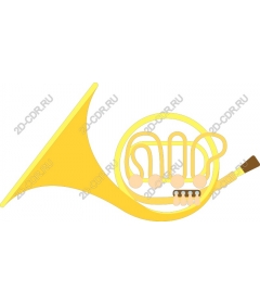  Bright horns