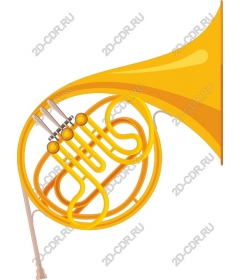  Bright horns