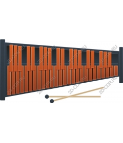  Bright xylophone