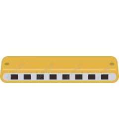  Bright harmonicas