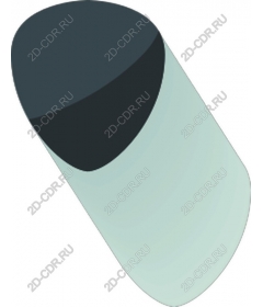 Smooth conical cylinder