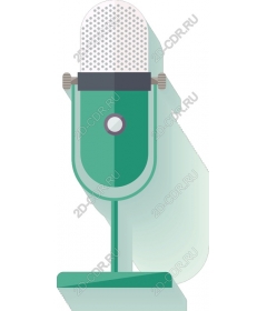  Classic microphone