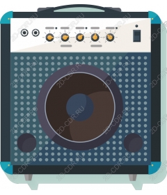 Guitar amplifier