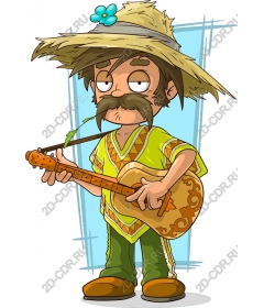  Bright musician