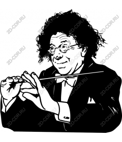  The charismatic conductor