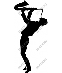  Saxophonist