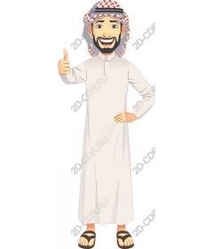 Traditional hilarious people