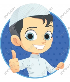 Gay boy gives a thumbs up