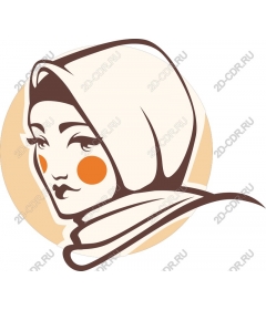  Elegant female descendant