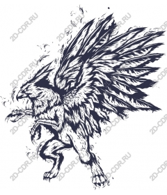 Majestic Gryphon