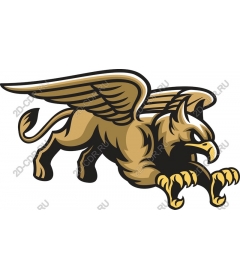  The Fierce Griffin