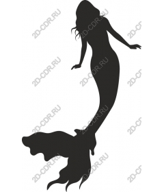  Charming the little mermaid