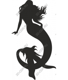  Charming the little mermaid