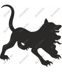 Dynamic dog