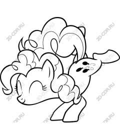 Fun pony