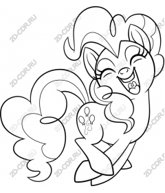  Happy pony