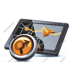  Elegant navigation tablet