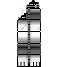  Небоскреб