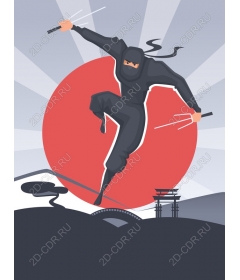 Agile ninja