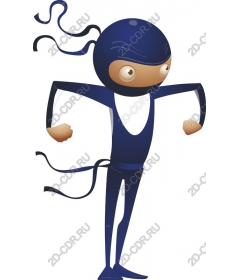 Dynamic ninja