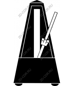  Elegant metronome