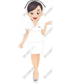  Charming nurse