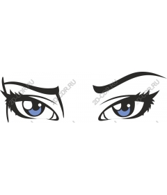  Elegant Blue Eyes