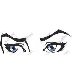  Captivating eyes