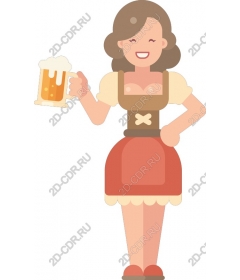 Funny bartender