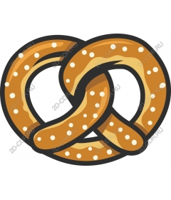 Twisted pretzel
