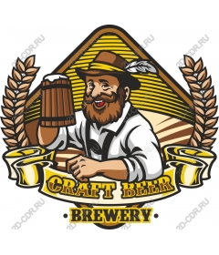  Brewery Craft Beer