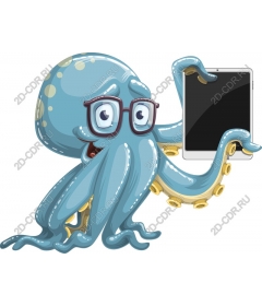 Technologist Octopus
