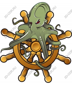 The adventures of octopus