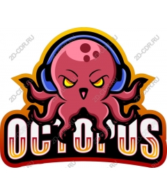  Крутые наушники Octopus