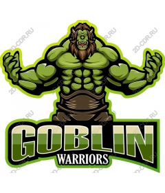 Warriors-goblins