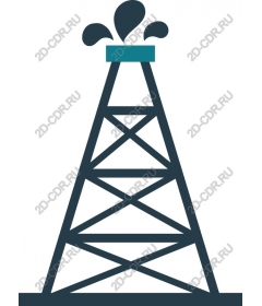  Нефтяная вышка