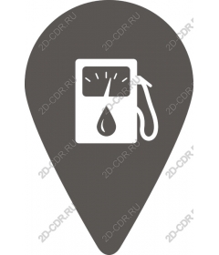 Icon fuel pump