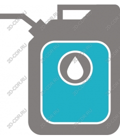  Canister for fuel
