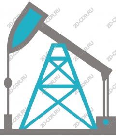  Современная нефтяная вышка