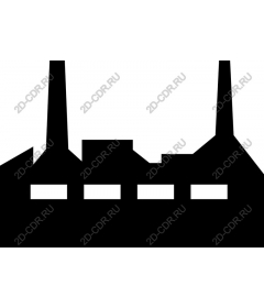  Factory - Industrial graphics