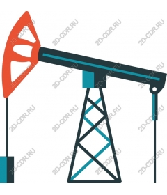 Jack for oil pump