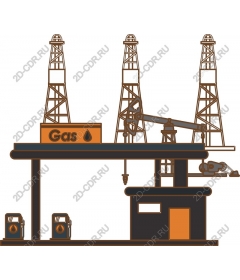  Нефтегазовая промышленность