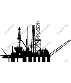  Нефтяная вышка