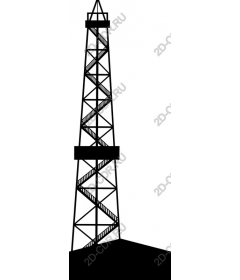 Нефтяная буровая установка