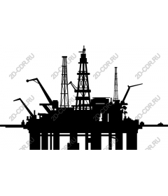  Нефтяная вышка