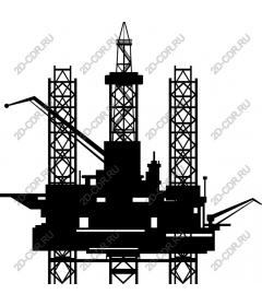  Нефтяная вышка