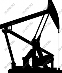 Jack for oil pump