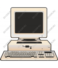 Vintage computer