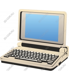 Vintage notebook